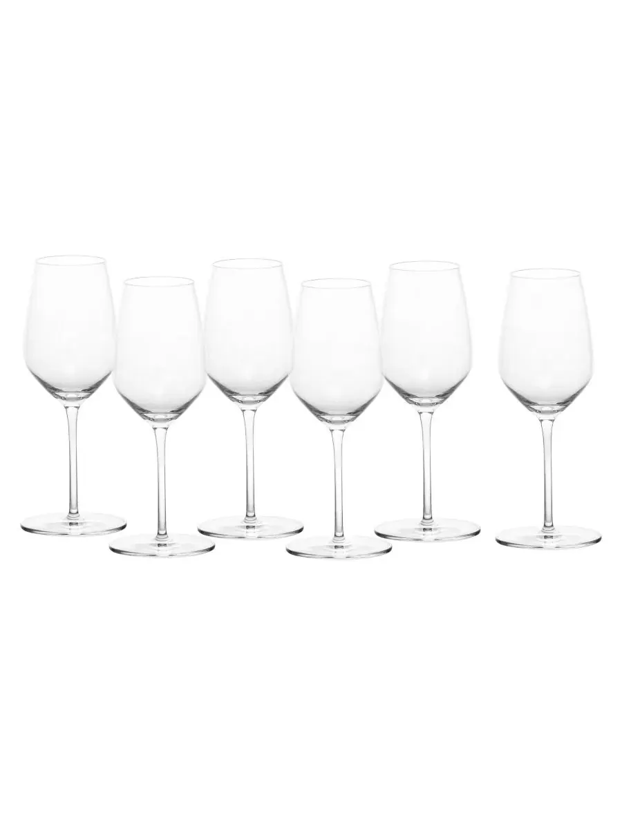 Бокал Forte, 273 мл - набор из 6 шт Schott Zwiesel — прозрачный