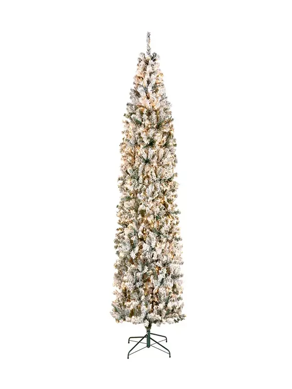 Искусственная рождественская елка из акации National Tree, 9 футов. National Tree Company