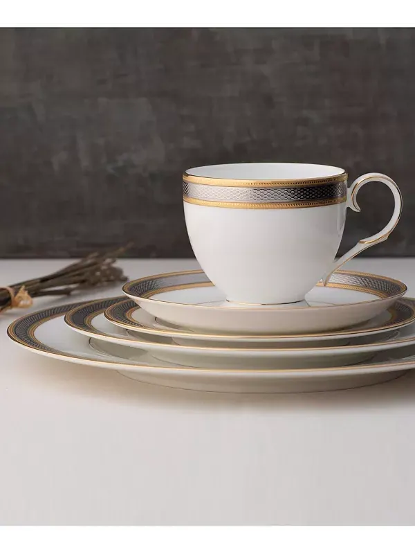 Набор столовых приборов Brilliance из 5 предметов Noritake — изображение 2 из 4
