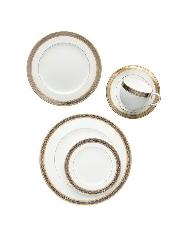 Набор столовых приборов Brilliance из 5 предметов Noritake — изображение 4 из 4