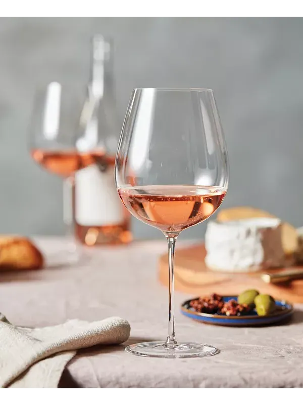 Бокалы для вина Tuscany Victoria James Signature Series для тёплого региона, набор из 2 шт. Lenox — изображение 3 из 4