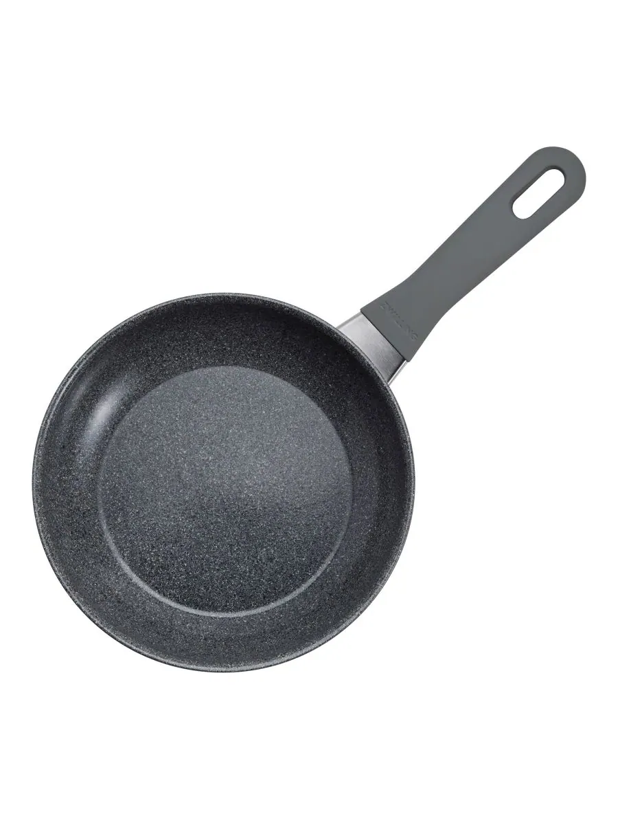 Сковорода Zwilling Parma Plus Ceramic, 20 см — изображение 3 из 6, серый