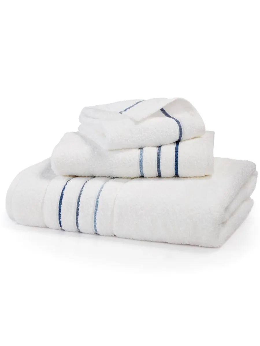 Полотенце для рук Ultimate MicroCotton Borderline, 40 см x 76 см, Hotel Collection