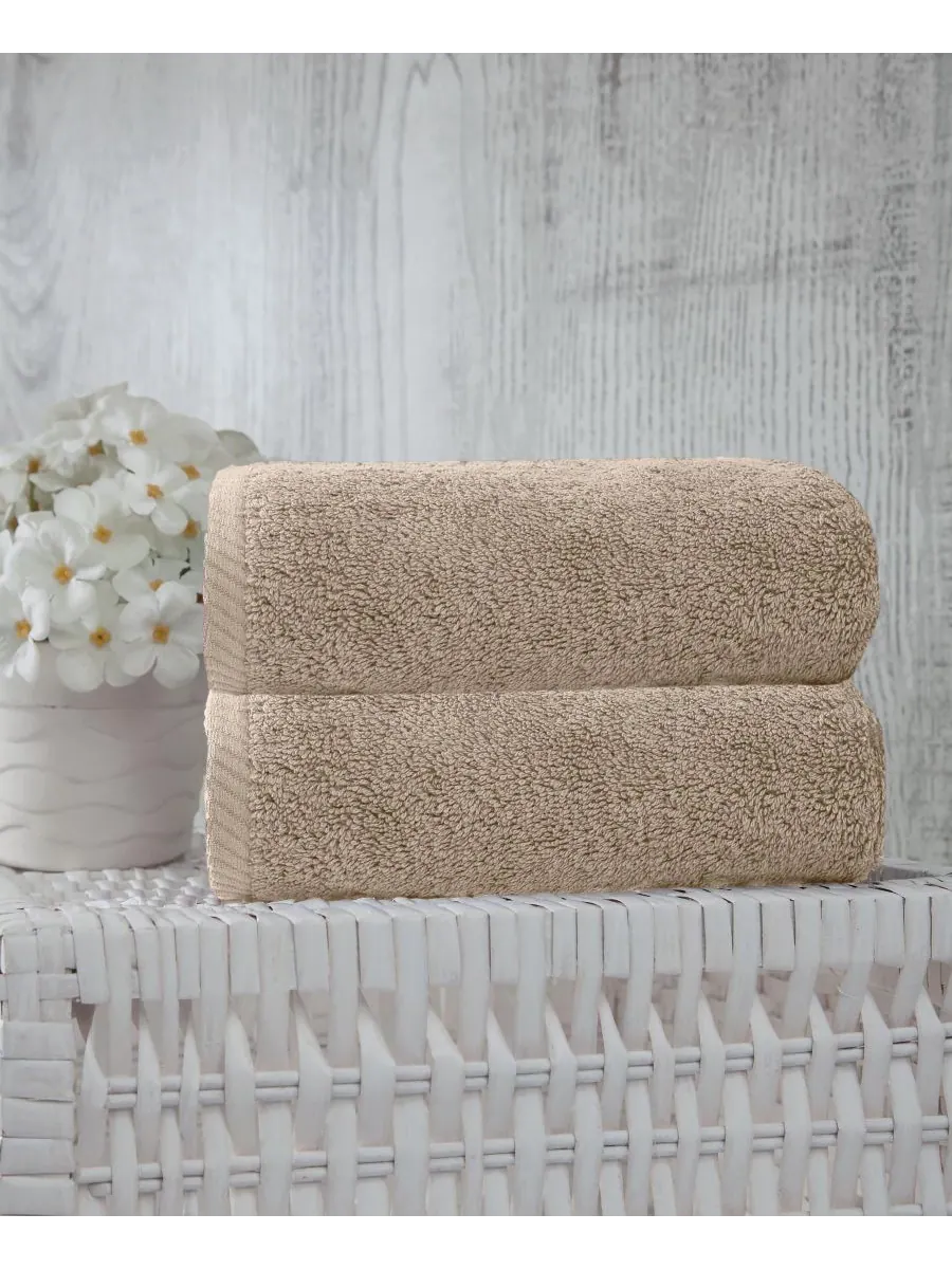 Набор из 2 полотенец для рук «Opulence» OZAN PREMIUM HOME