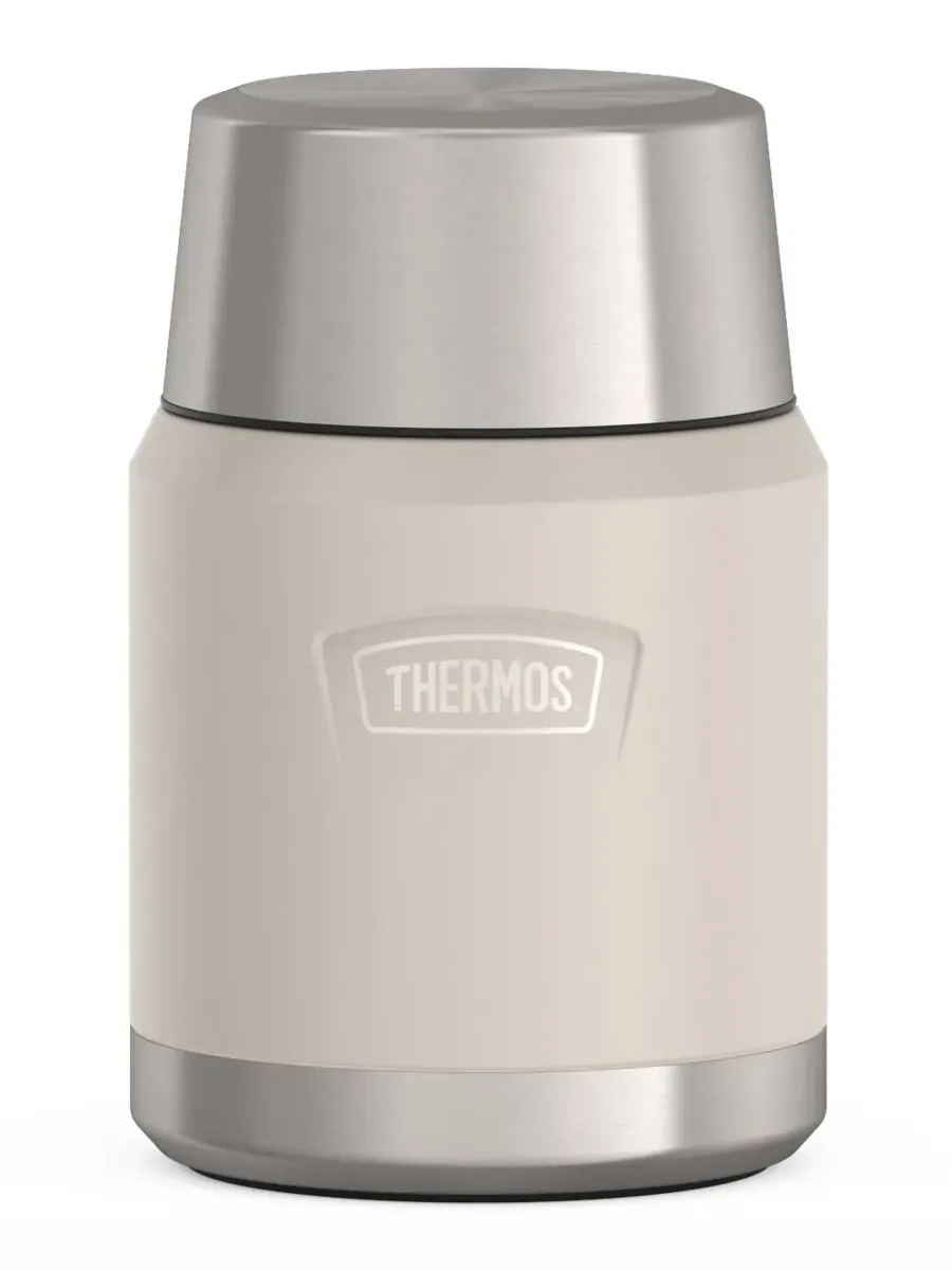 Контейнер для еды Icon Series объемом 473 мл с ложкой Thermos