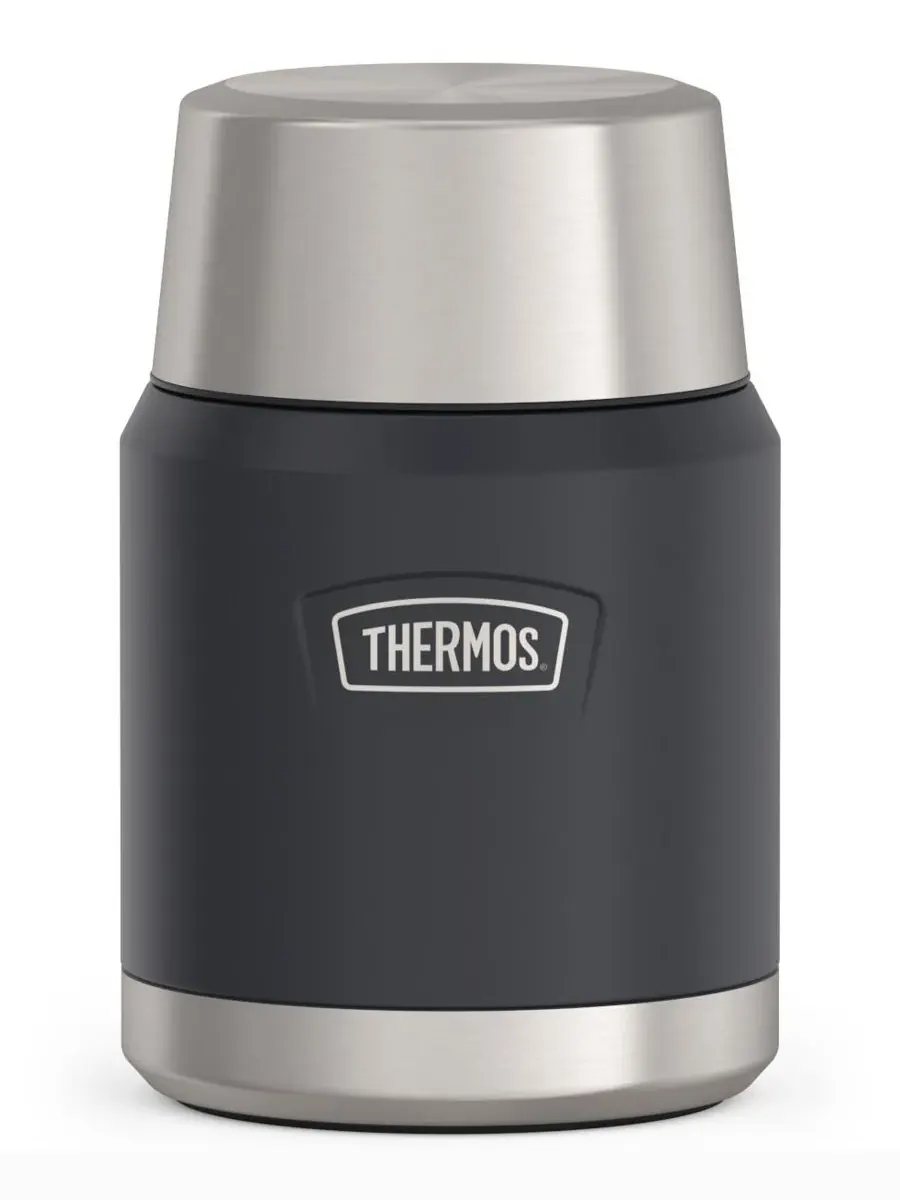 Контейнер для еды Icon Series объемом 473 мл с ложкой Thermos