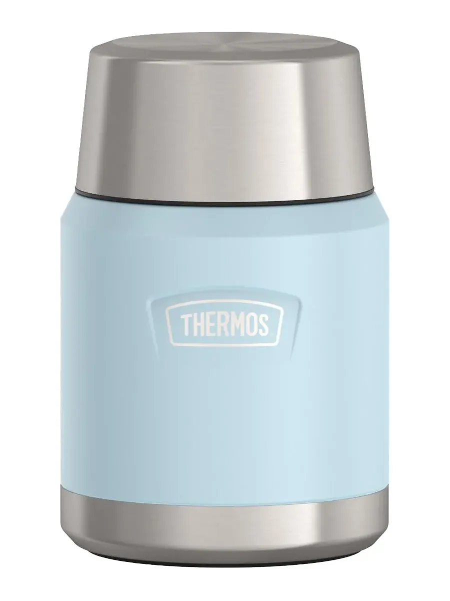 Контейнер для еды Icon Series объемом 473 мл с ложкой Thermos
