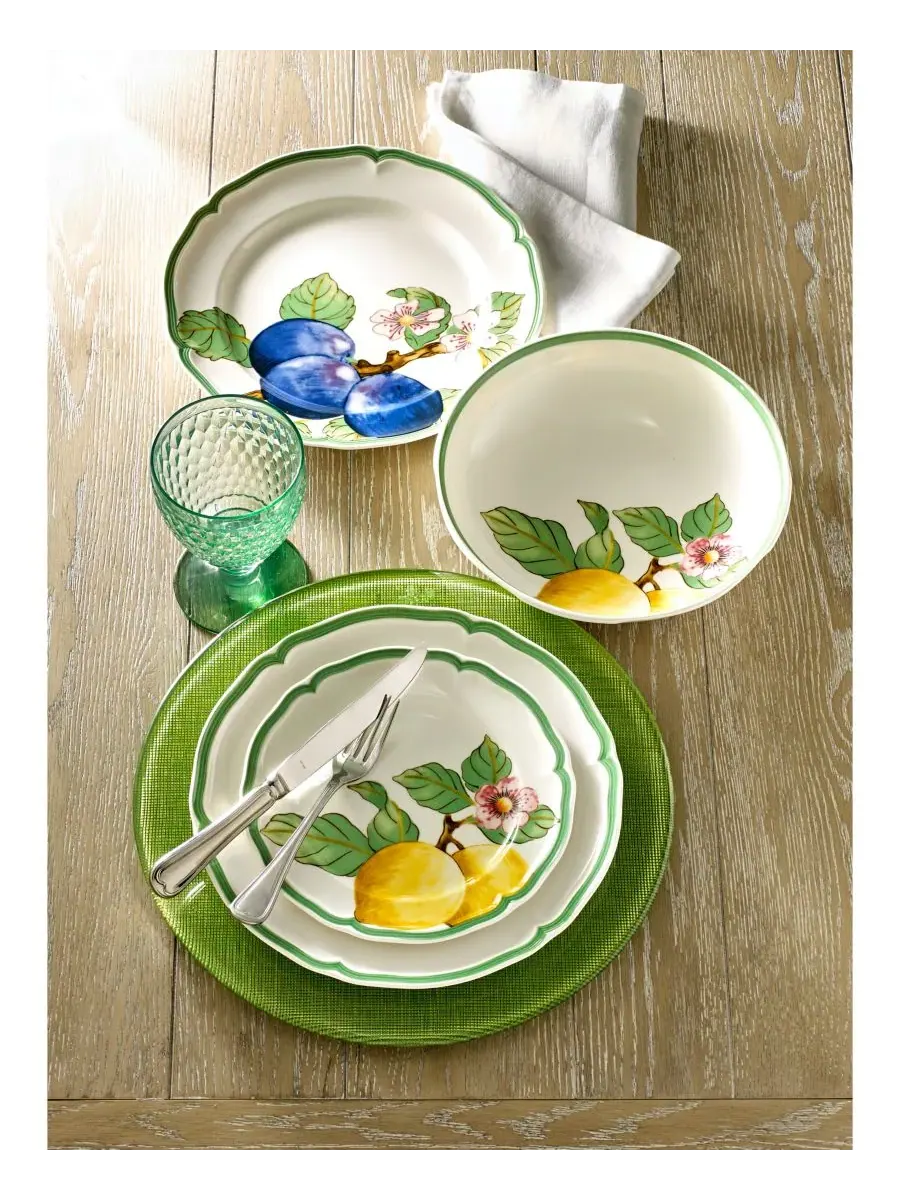 Бостонская коллекция стеклянной посуды Villeroy & Boch — изображение 2 из 5, прозрачный