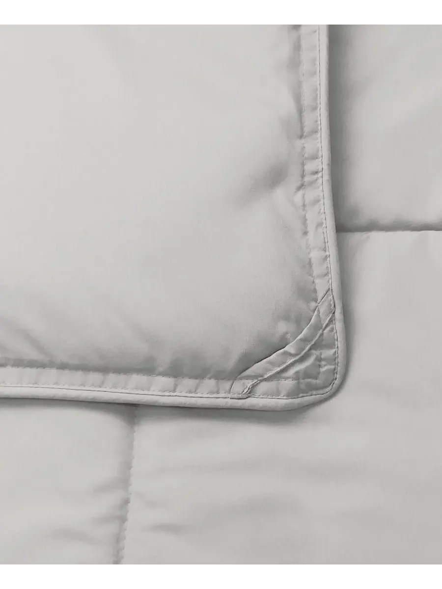 Одеяло премиум-класса с наполнителем, имитирующим пух, размер Full/Queen Southshore Fine Linens — изображение 4 из 5