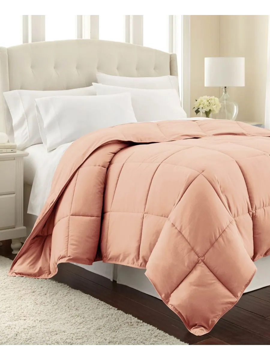 Одеяло премиум-класса с наполнителем, имитирующим пух, размер Full/Queen Southshore Fine Linens — изображение 1 из 5