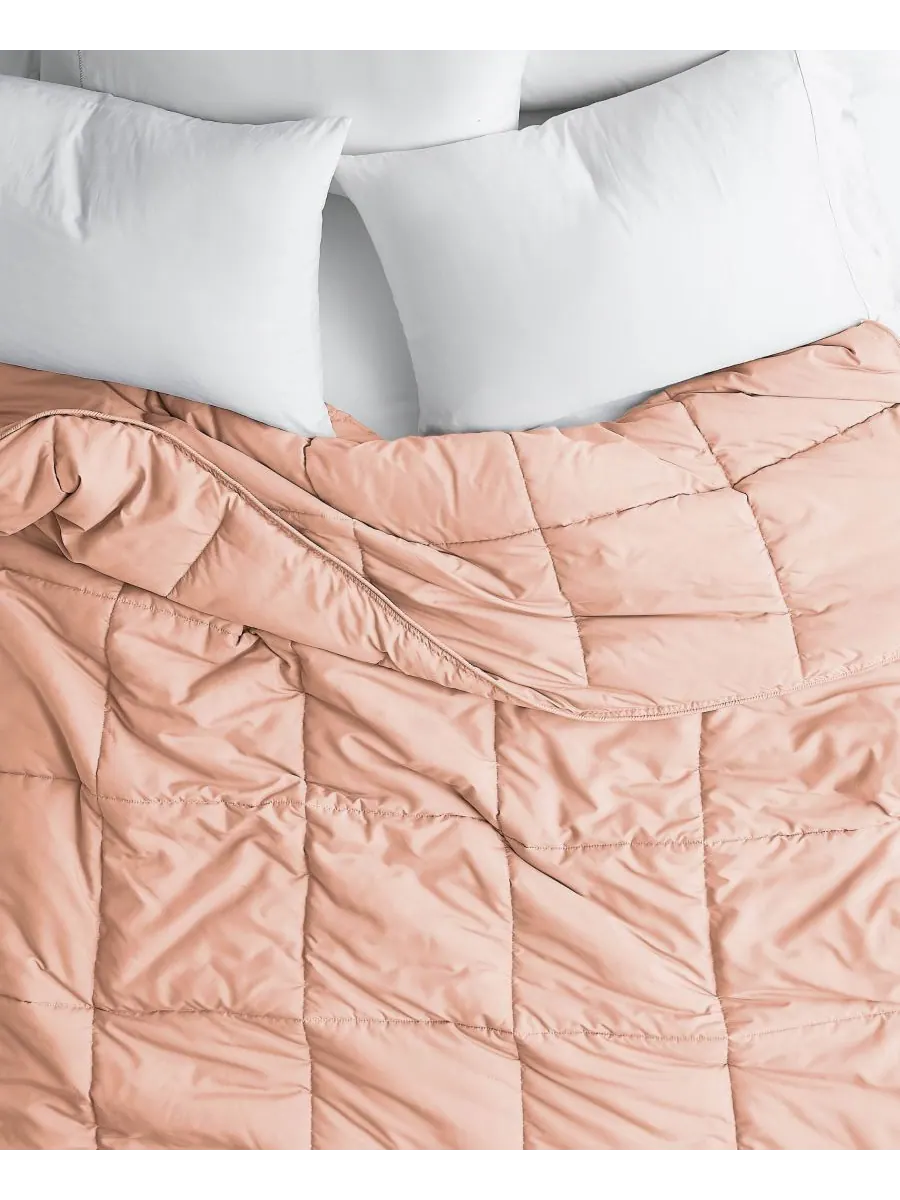 Одеяло премиум-класса с наполнителем, имитирующим пух, размер Full/Queen Southshore Fine Linens — изображение 2 из 5