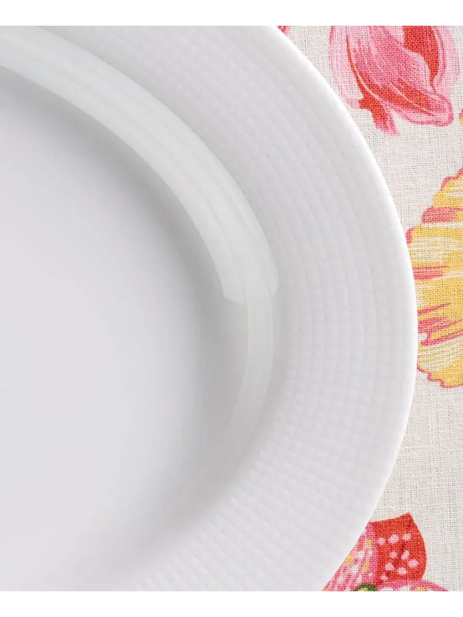 Поднос с закусками «Тосканская классика» Lenox — изображение 4 из 4, белый