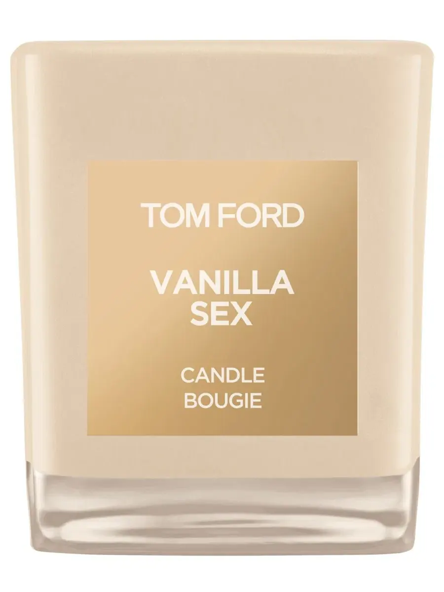 Свеча Vanilla Sex Candle, 179 г Tom Ford — изображение 1 из 1, нет цвета