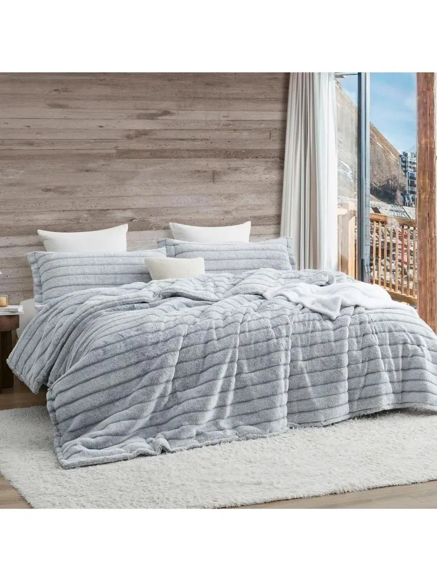 Одеяло-комфортер Oversized Comforter Set Coma Inducer