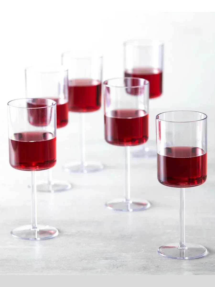 Набор стаканов Urbo Outdoor Glassware Collection Fortessa — изображение 6 из 9, шалфейный