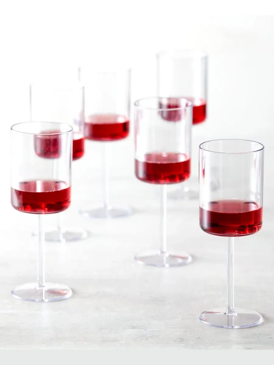 Набор стаканов Urbo Outdoor Glassware Collection Fortessa — изображение 7 из 9, шалфейный