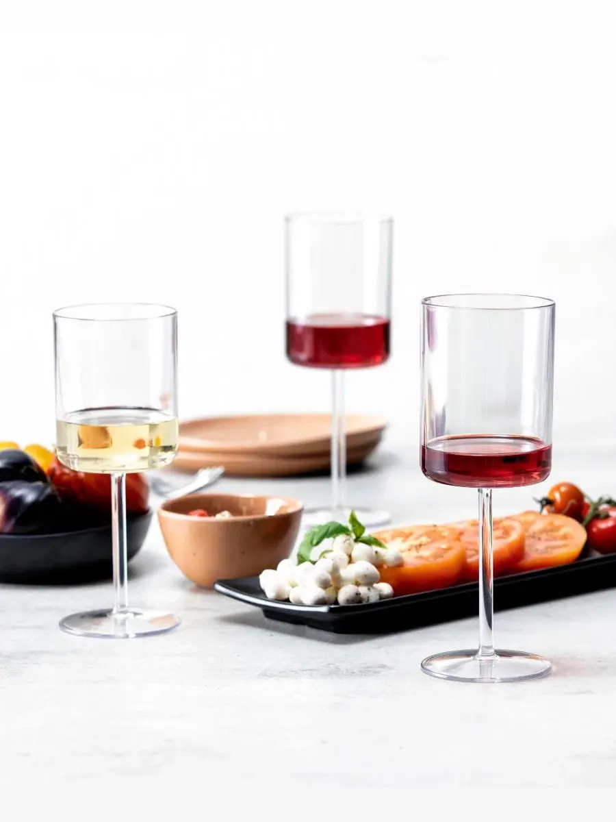 Набор стаканов Urbo Outdoor Glassware Collection Fortessa — изображение 8 из 9, шалфейный