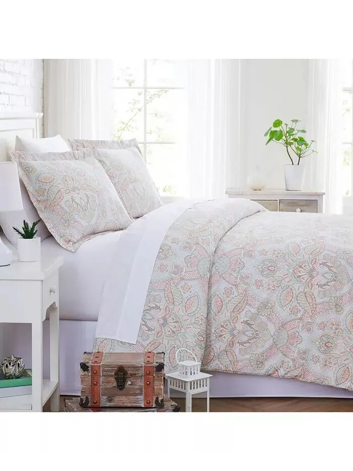 Комплекты очень мягких пододеяльников Enchantment Southshore Fine Linens