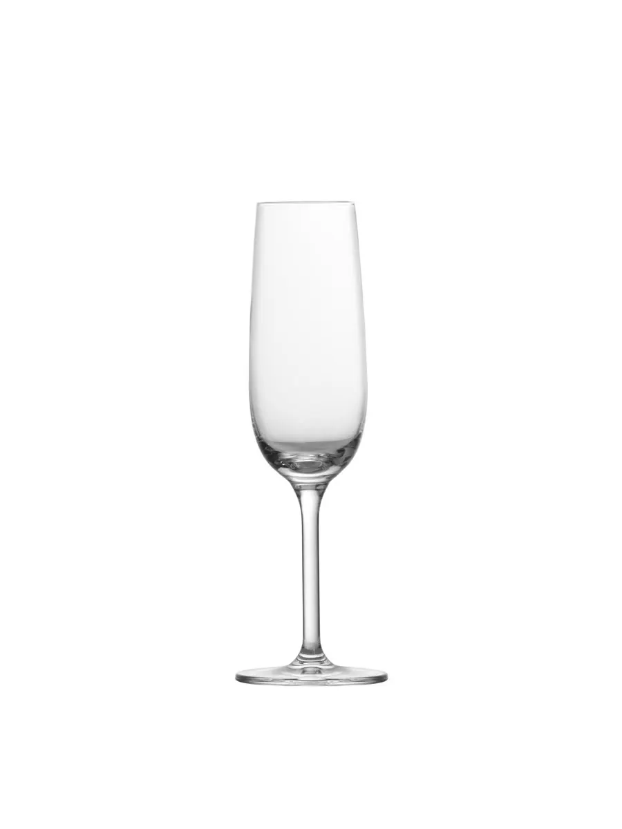 Набор из 6 бокалов для шампанского Banquet Schott Zwiesel — прозрачный