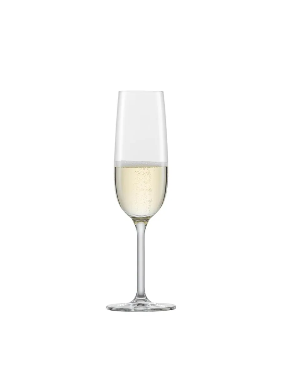 Набор из 6 бокалов для шампанского Banquet Schott Zwiesel — изображение 2 из 10, прозрачный