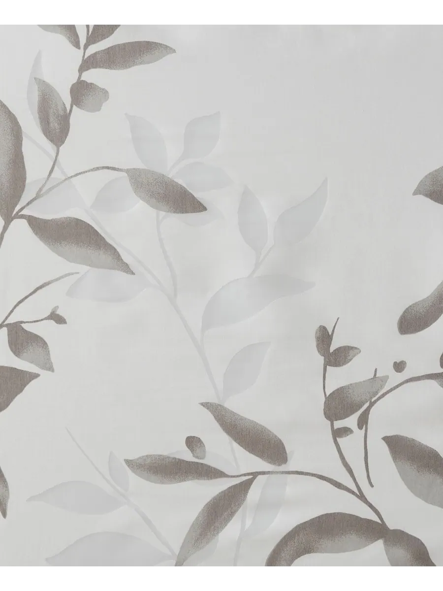 Шторка для душа Cecily, 72" x 72" Madison Park — изображение 5 из 5, серый