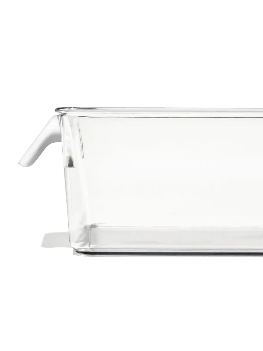 Контейнер для хранения продуктов Good Grips для холодильника, 13 x 25 см Oxo — изображение 3 из 3