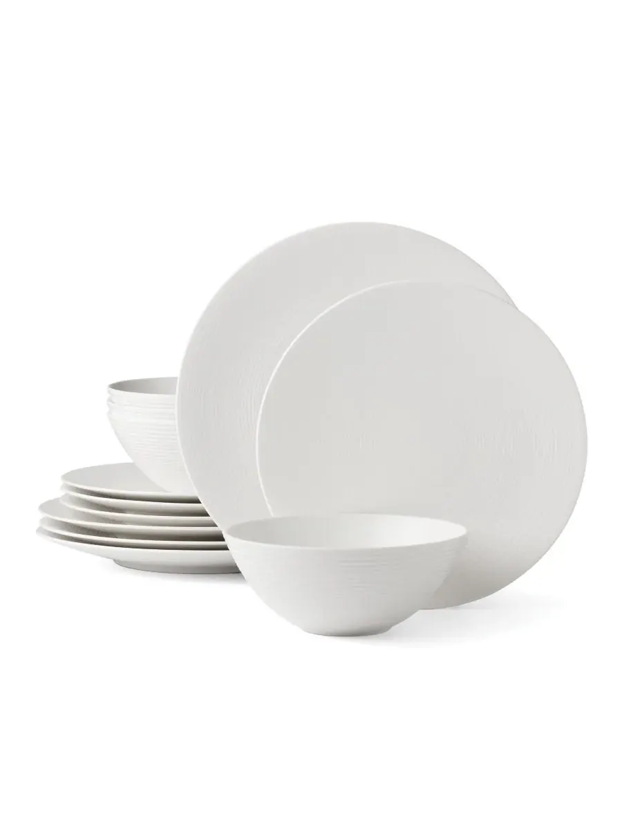 Коллекция посуды LX Collective Lenox — изображение 1 из 6, белый