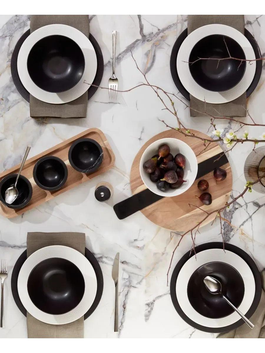 Коллекция посуды LX Collective Lenox — изображение 3 из 6, белый