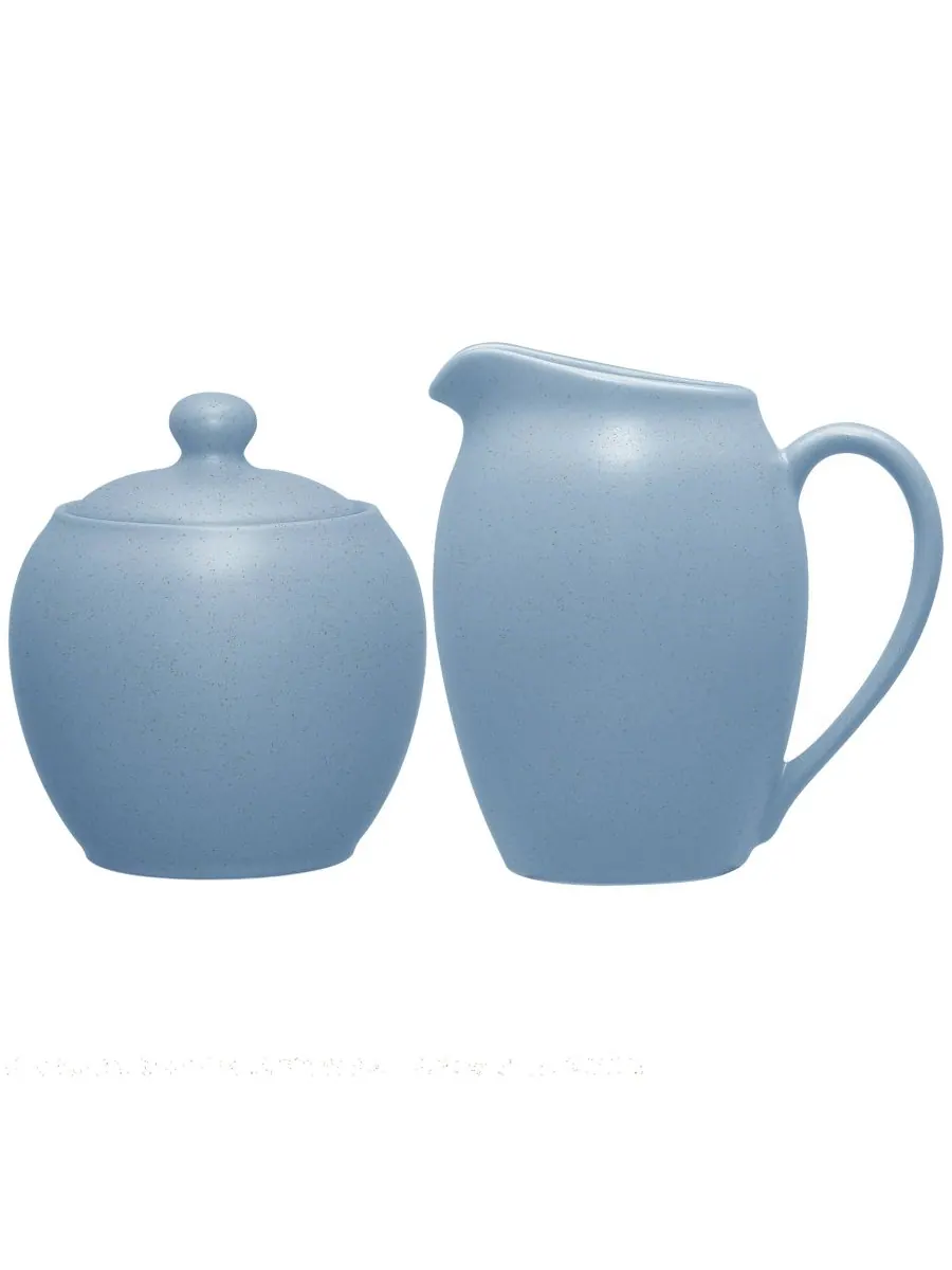 Набор для сахара и сливок Colorwave Noritake — изображение 1 из 5, ледяной