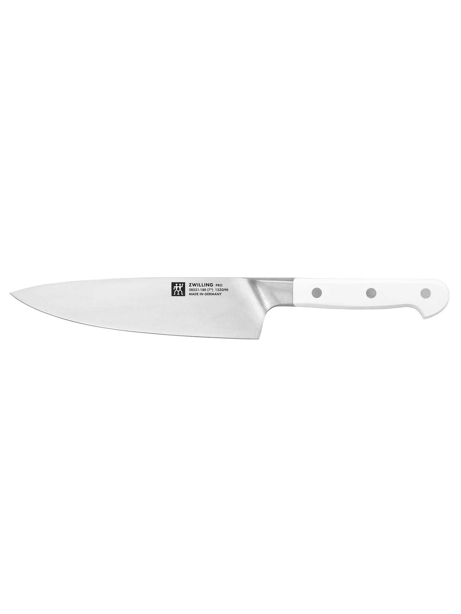 Нож поварской ZWILLING Pro Le Blanc Slim, 18 см