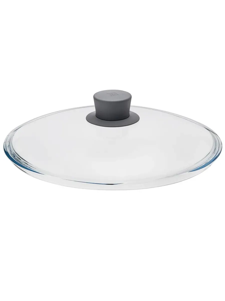 Сковорода-вок Zwilling Parma Plus Ceramic, 28 см — изображение 3 из 10, серый