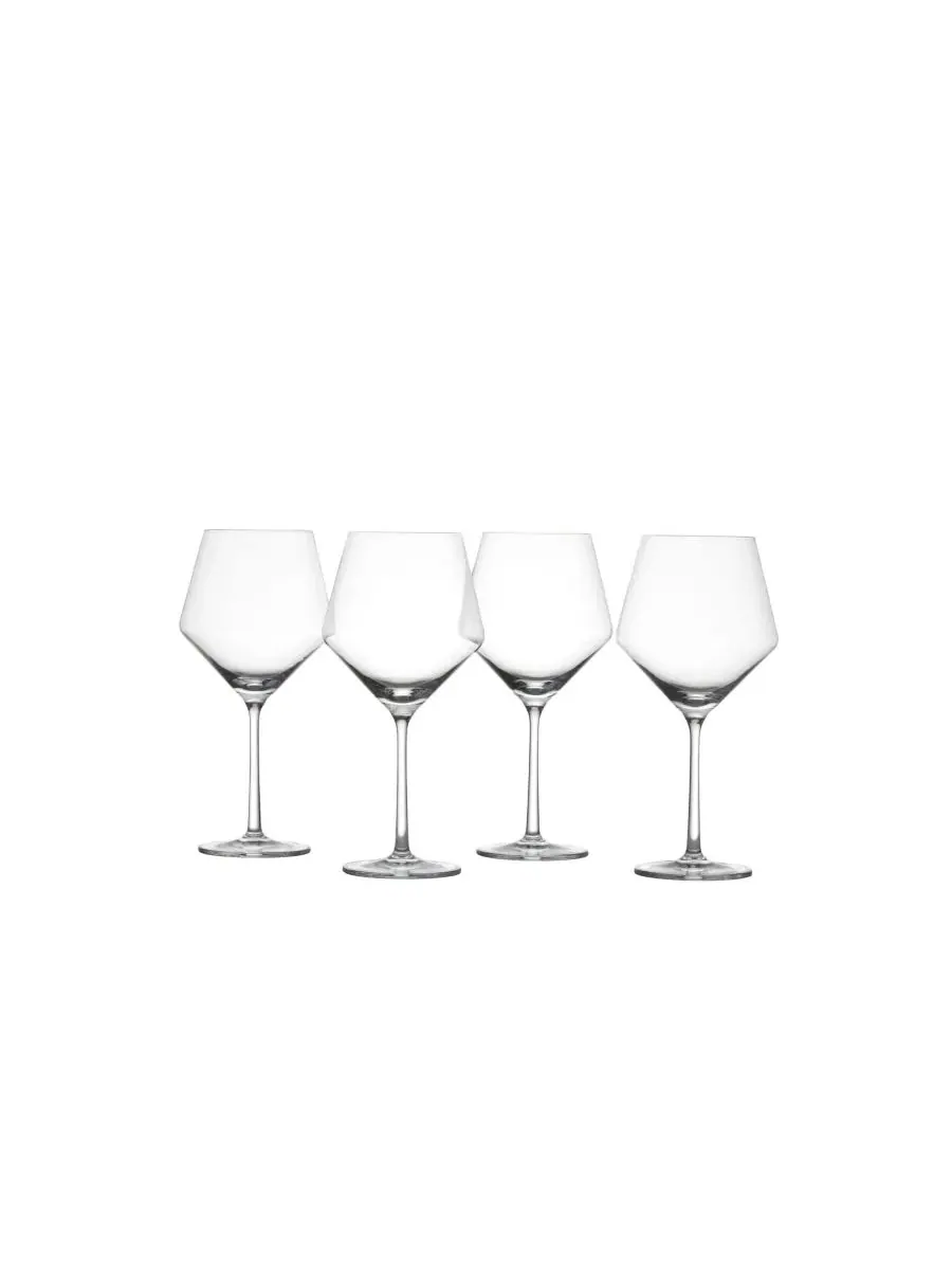 Бокал, 0,7 л, набор из 4 шт Zwiesel Glas — прозрачный