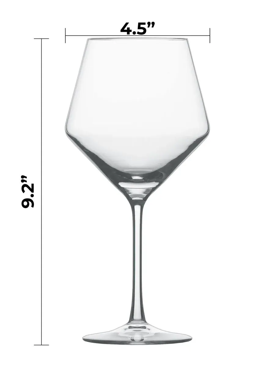 Бокал, 0,7 л, набор из 4 шт Zwiesel Glas — изображение 5 из 10, прозрачный