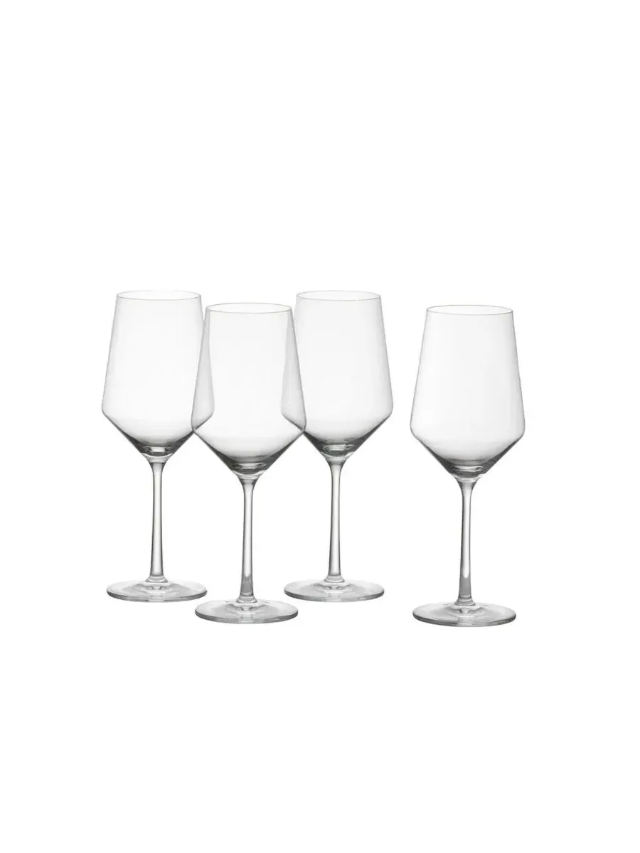 Бокалы, 0,4 л, набор из 4 шт Zwiesel Glas — прозрачный