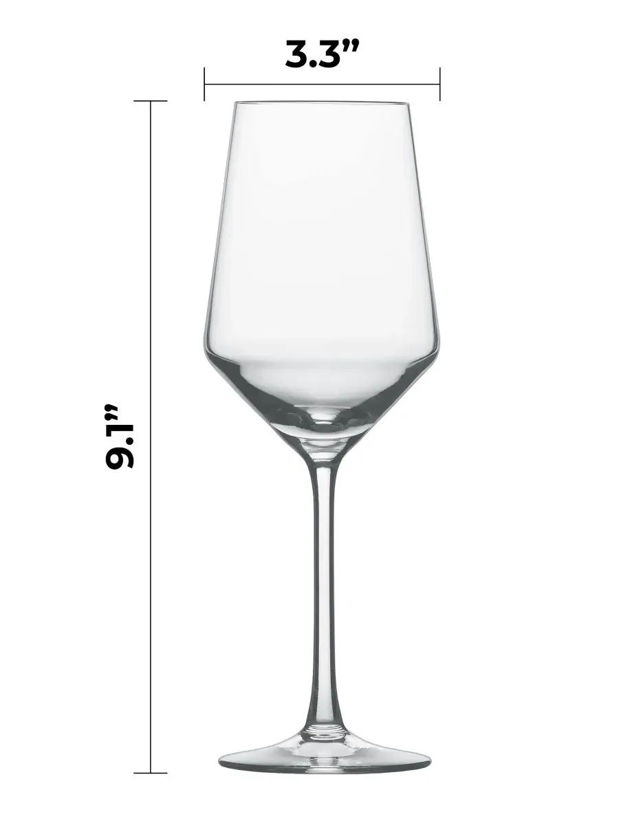 Бокалы, 0,4 л, набор из 4 шт Zwiesel Glas — изображение 4 из 10, прозрачный