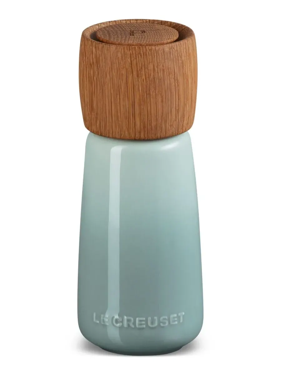 Керамическая мельница для перца «Альпийский» диаметром 18 см Le Creuset