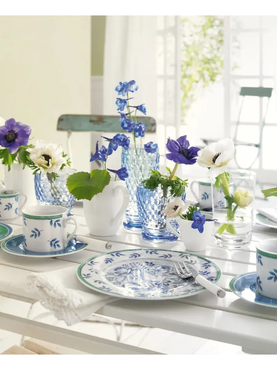 Бостонский бокал для хайбола Villeroy & Boch — изображение 2 из 2, синий