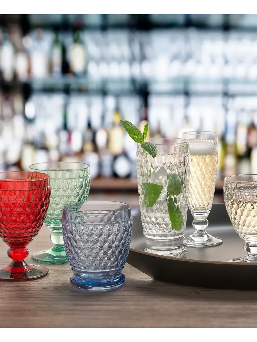 Бостонский бокал для хайбола Villeroy & Boch — изображение 2 из 2, прозрачный