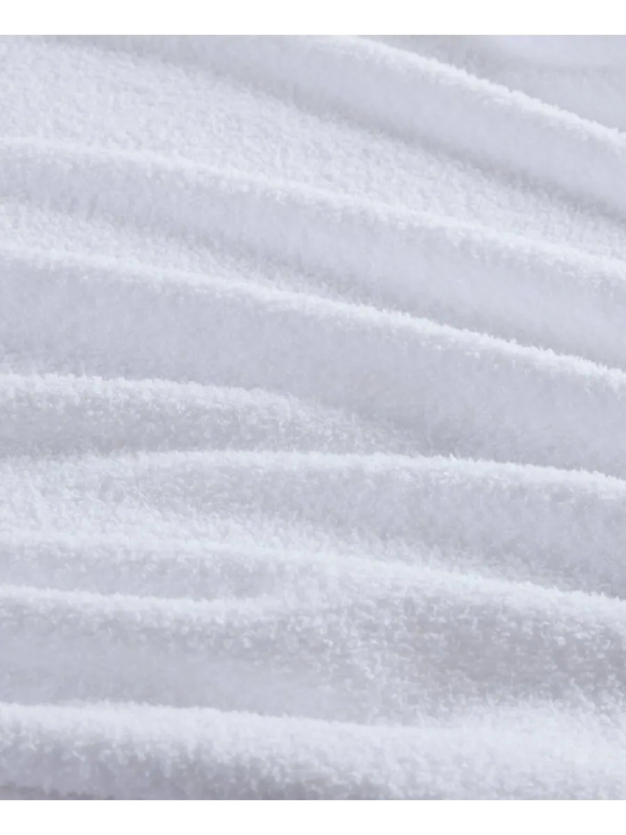 Мягкое одеяло Dream Soft, размер Twin Madison Park — изображение 3 из 3, белый