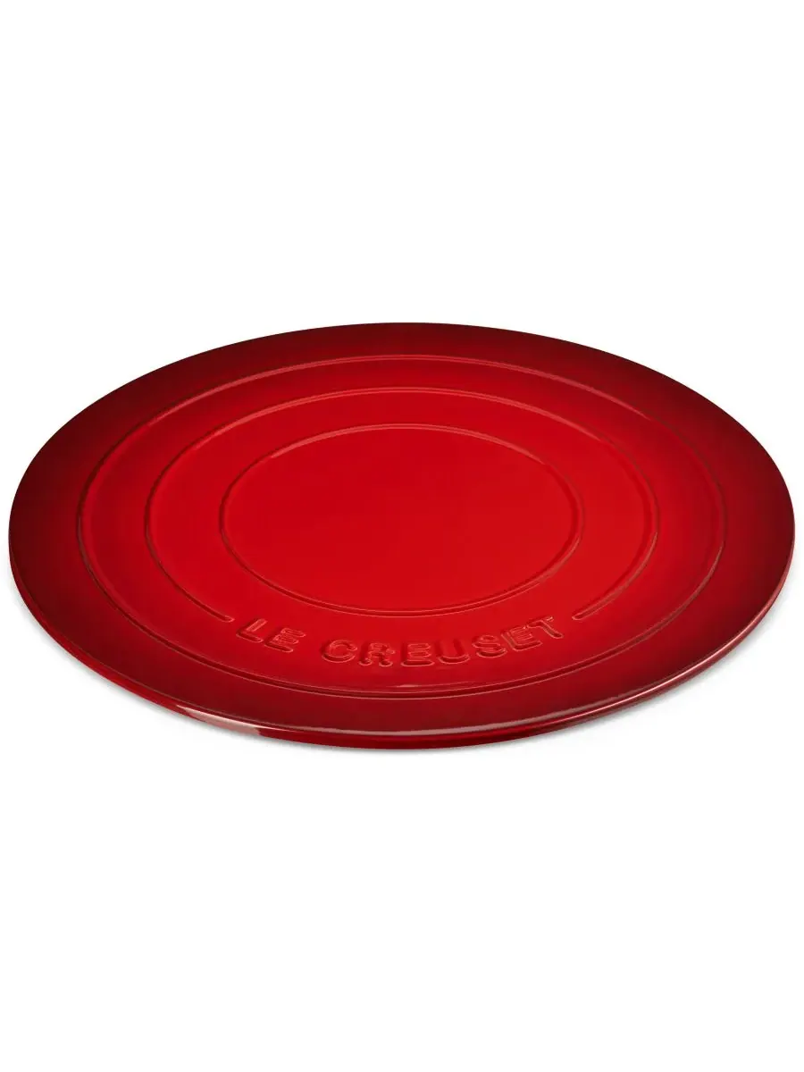 Керамический камень для пиццы Le Creuset, 38 см — изображение 5 из 8, устрица