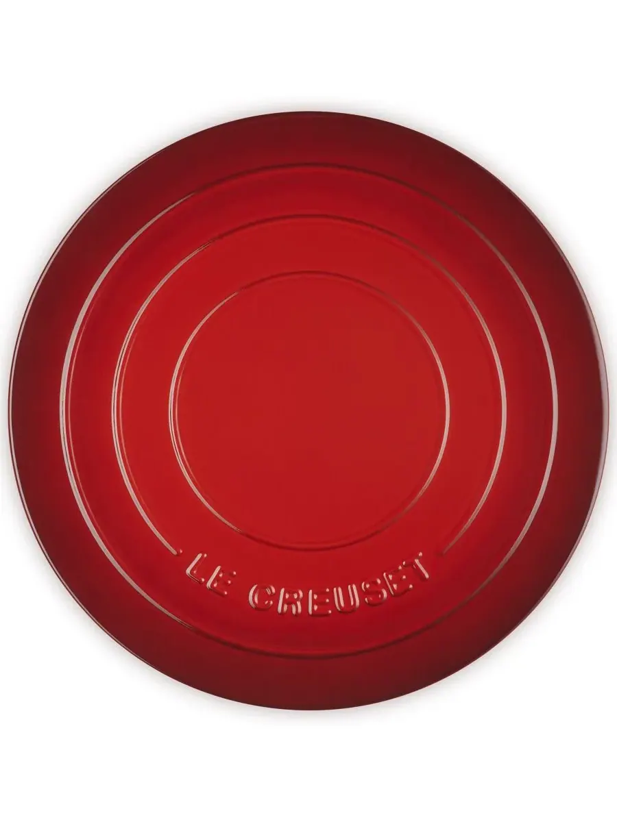 Керамический камень для пиццы Le Creuset, 38 см — изображение 6 из 8, устрица