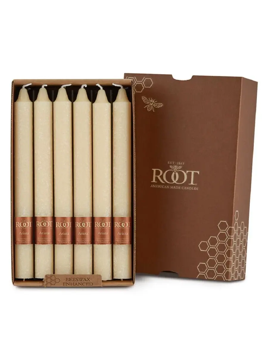Набор свечей Taper, 12 шт, Timberline ROOT CANDLES