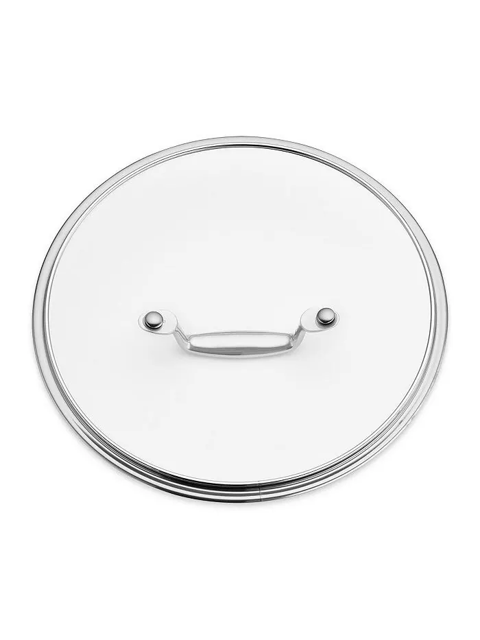 Сотейник Zwilling Clad CFX Ceramic, 30 см — изображение 5 из 5, серебряный