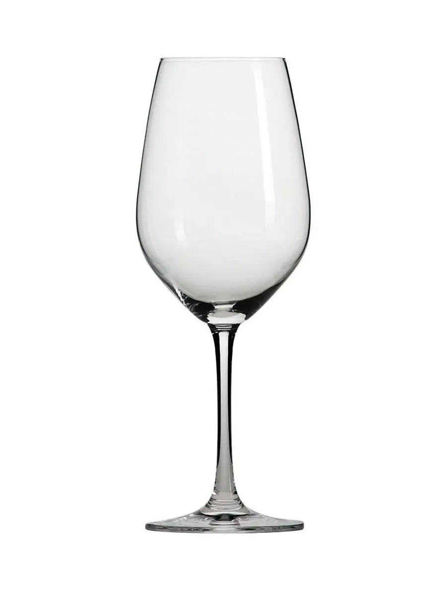 Бокал Tritan Forte Burgundy, 0.4 л, набор из 6 шт. Schott Zwiesel — прозрачный