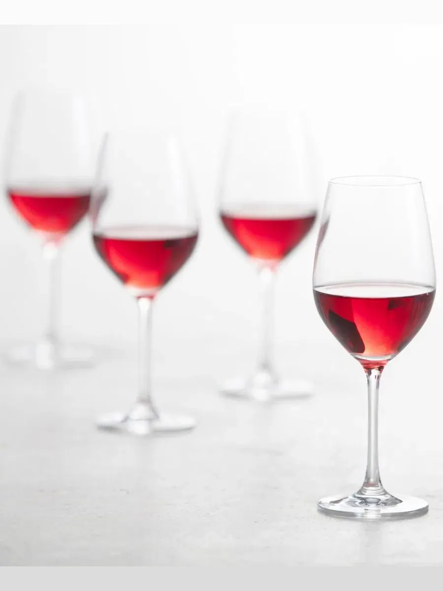 Бокал Tritan Forte Burgundy, 0.4 л, набор из 6 шт. Schott Zwiesel — изображение 3 из 4, прозрачный