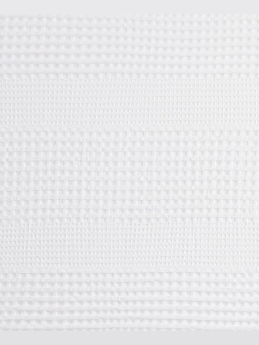 Шторка для душа Arlo Waffle, 72" x 72" Madison Park — изображение 5 из 5, белый