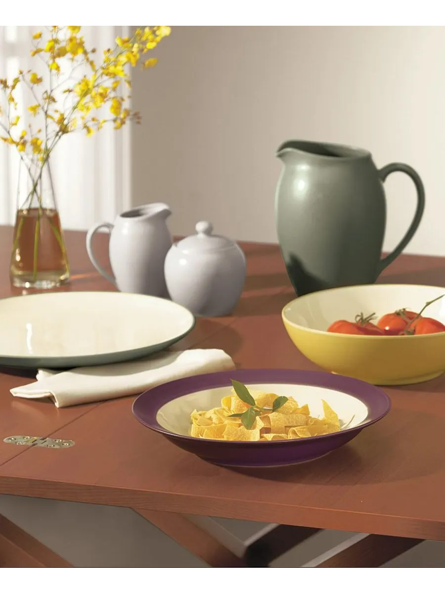 Кувшин Colowave, 60 унций Noritake — изображение 2 из 2, бежевый
