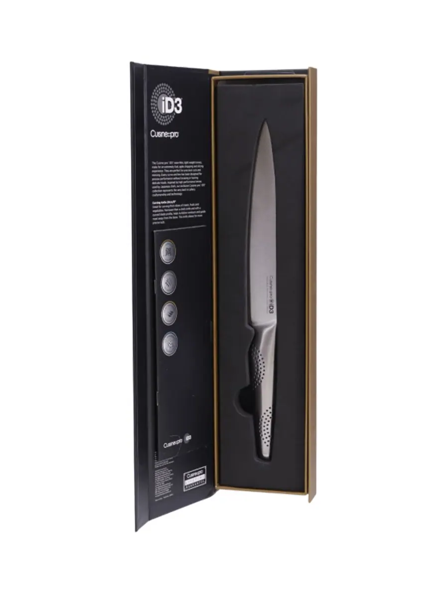 Нож для резьбы по дереву Id3 8 дюймов Cuisine::pro, — изображение 2 из 2