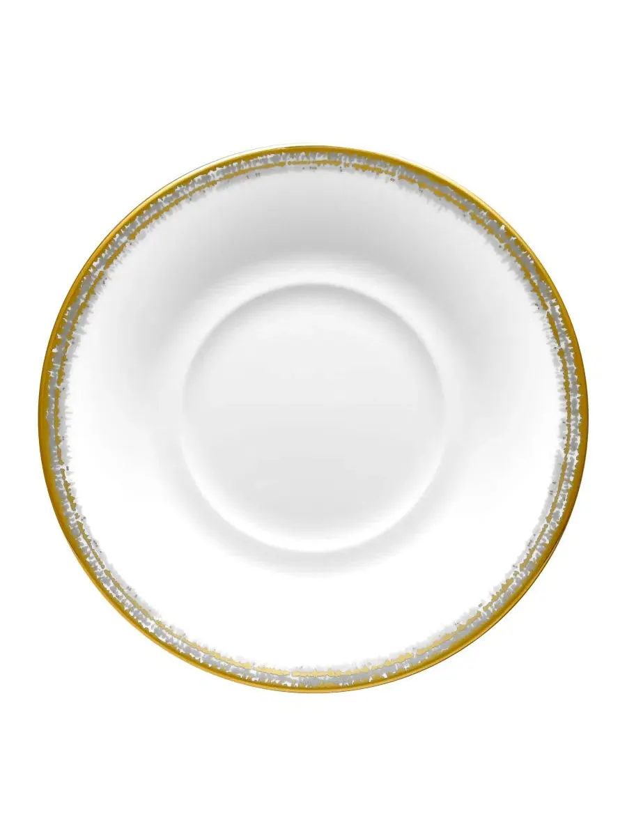 Набор из 4 блюдец Haku, 15 см Noritake — изображение 2 из 17, белый