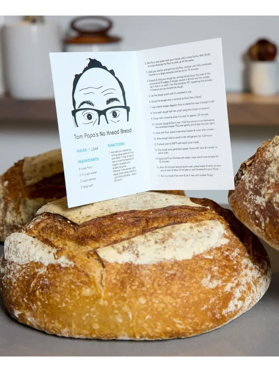 Набор для выпечки хлеба Breaking Bread Collection Nambé — изображение 10 из 11, коричневый